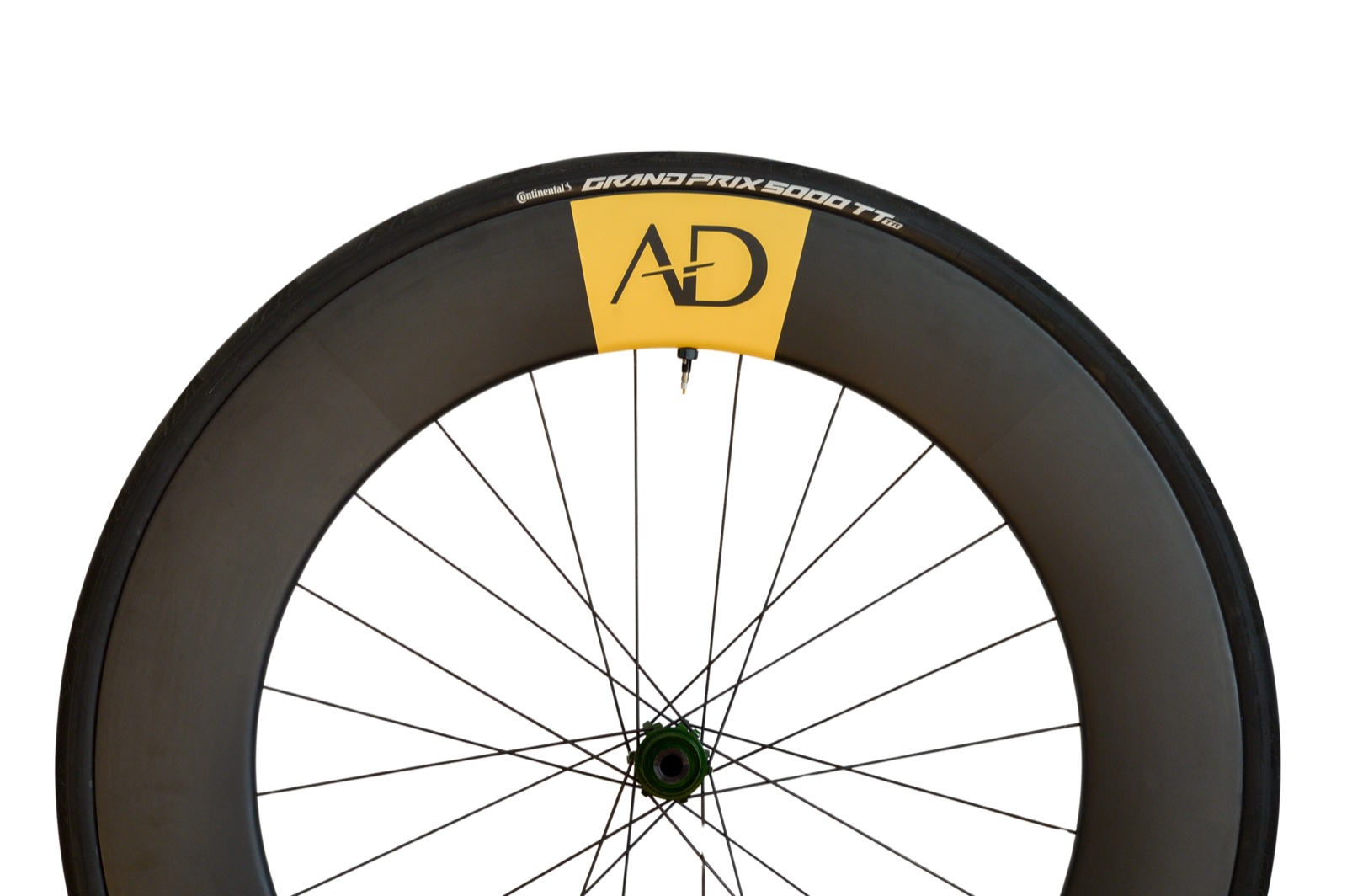 SaBRe VIII with Continental GP5000 TT