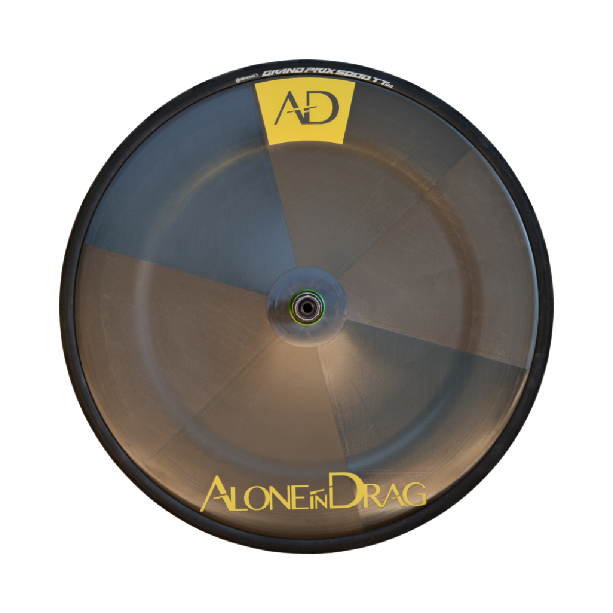 SaBRe Disc wheel