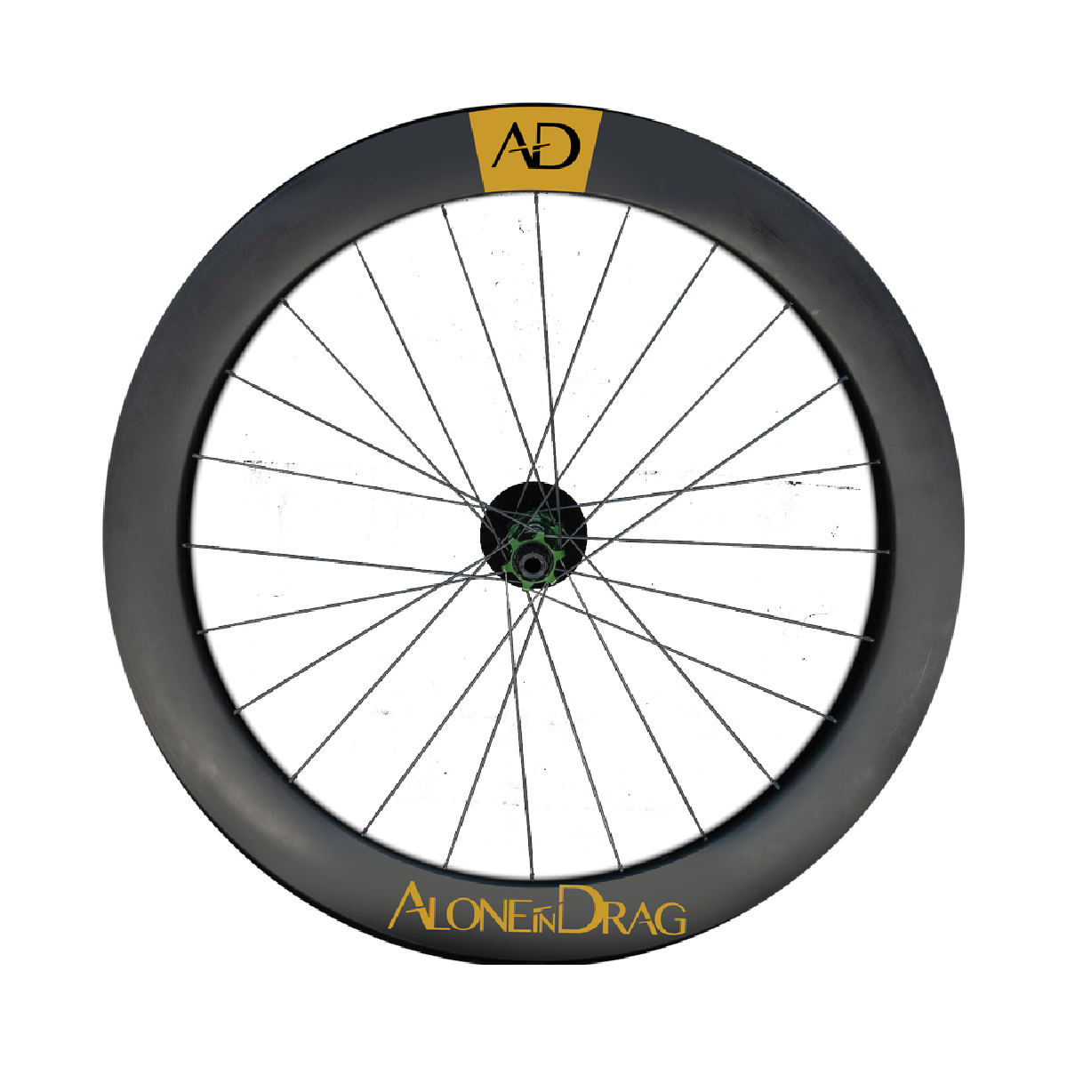 SaBRe VI.V wheelset